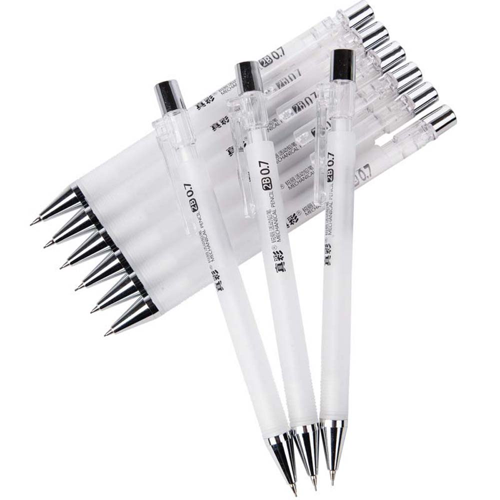 Bút Chì Bấm 2 Chấu Màu Sắc Tươi Sáng