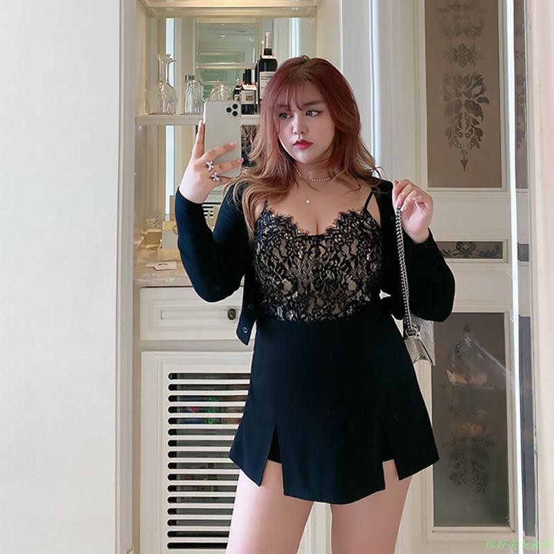 Dây đeo nhỏ ren gợi cảm kèm hot girl cover Hello Beautiful Women 's Clothing Store