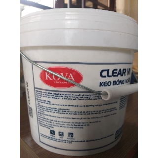 KEO BÓNG NƯỚC KOVA - 4KG
