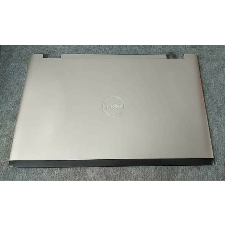 Vỏ mặt A Laptop Dell Vostro 3550 ( màu bạc )