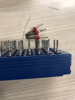 Mũi phay cnc 2.0mm Japan