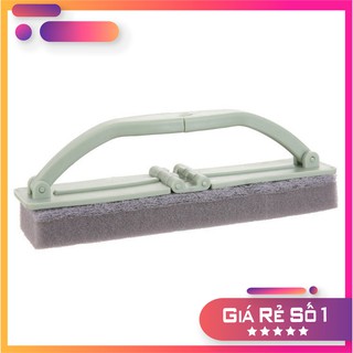 (Rẻ Bất Ngờ) Dụng cụ vệ sinh kính bọt biển đa năng  - 8339 (Ưu Đãi Khủng)