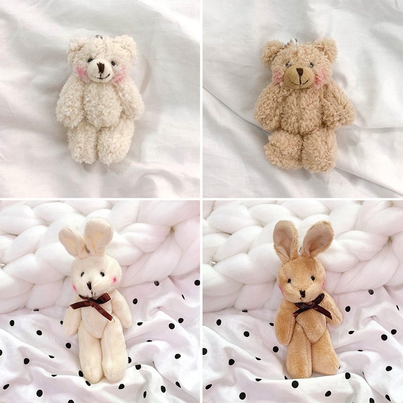 Gấu Teddy Nhồi Bông Đáng Yêu