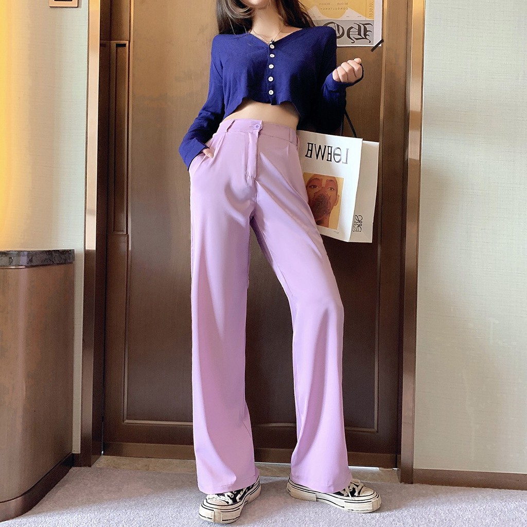 Quần thu trang