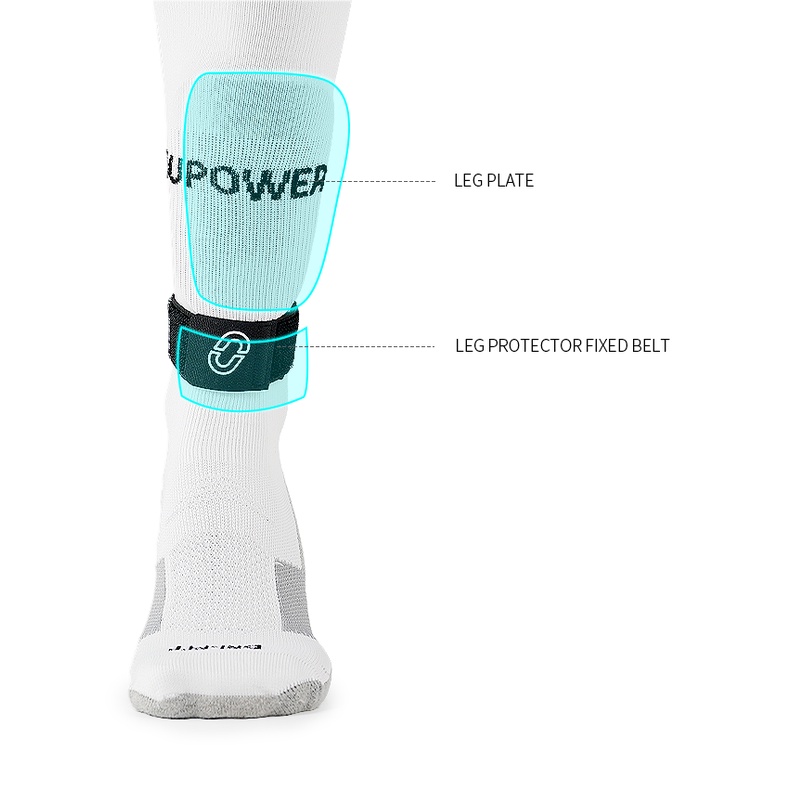 Oupower OuTeam Tie  - Đai dán co dãn cố định tấm bảo vệ ông đồng