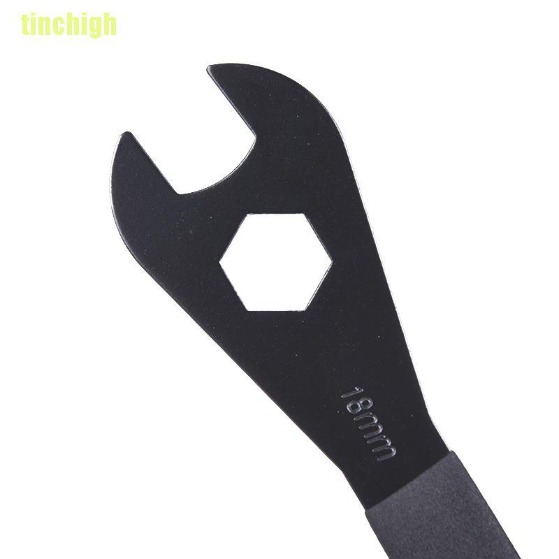 Cờ lê xe đạp thép carbon kích thước 13mm - 18mm tùy chọn