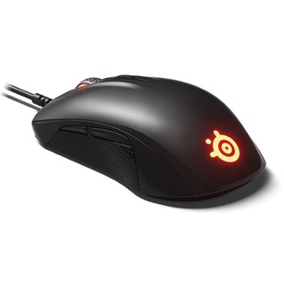 [Freeship toàn quốc từ 50k] Chuột Gaming SteelSeries Rival 110 Matte Black (RGB)