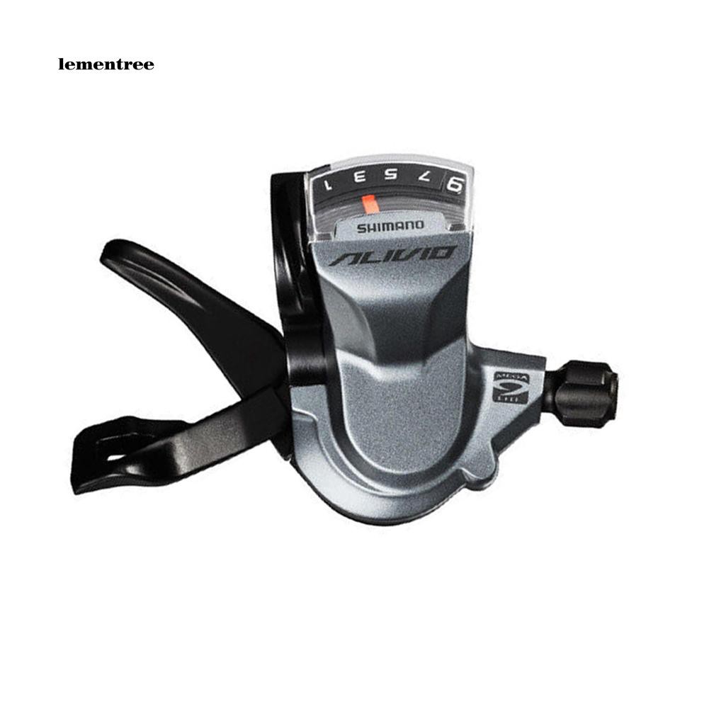 Cần Sang Số Trước Sau M4000 27 Tốc Độ Cho Xe Đạp Leo Núi Shimano Alivio 3x9