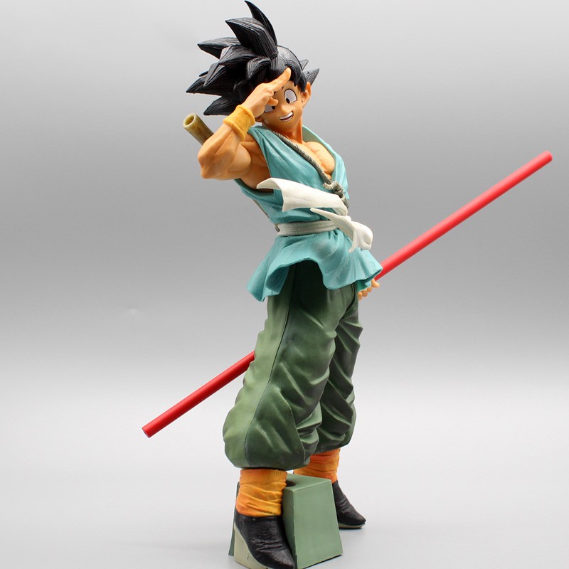 Mô hình Songoku - Mô hình kỷ niêm 10 năm tạm biệt Songoku Hàng new