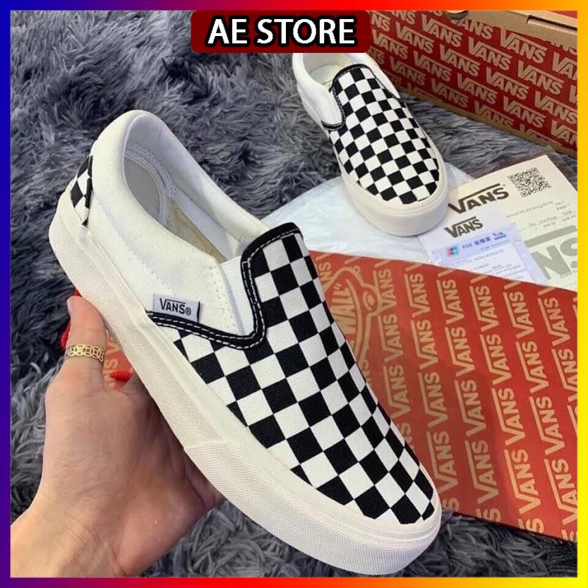 Giày Thể Thao VANS CARO , VAULT , Giày van học sinh nam nữ đẹp