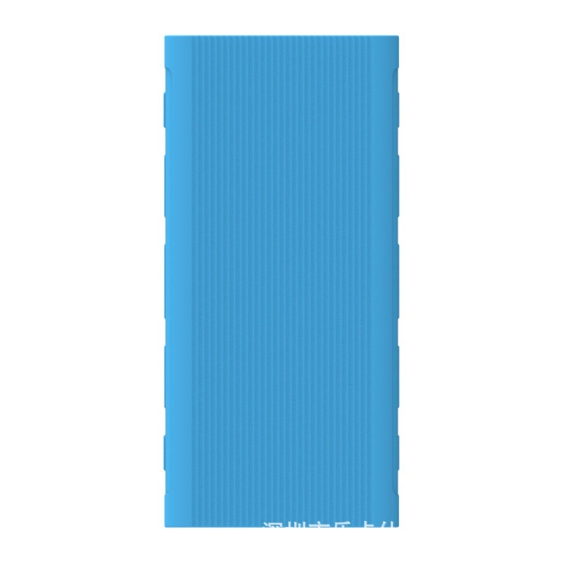 Vỏ Silicon Godd 20000mah Cho Pin Sạc Dự Phòng Xiao Mi Plm07Zm / Pb2050Zm / Plm18Zm