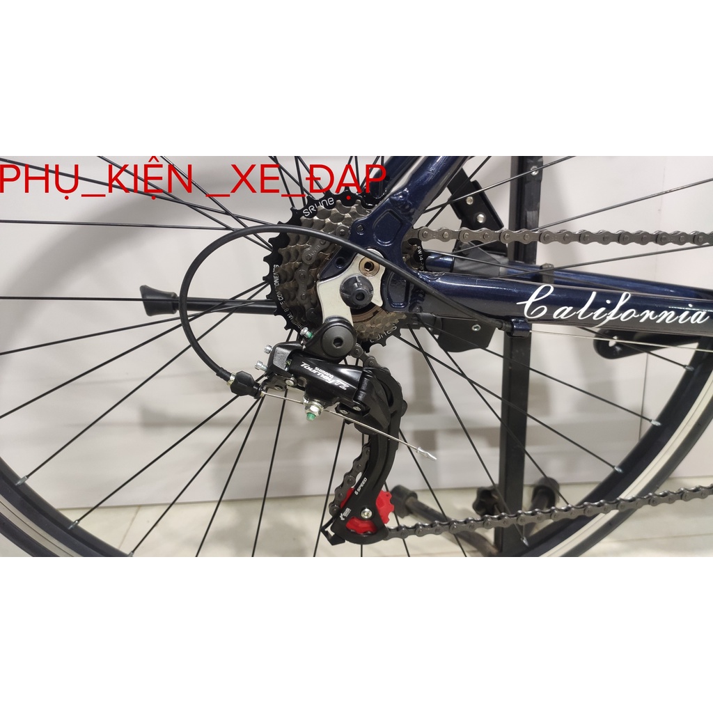 Ty kẹp trục, trục xiên Nhôm Đài Loan cao cấp