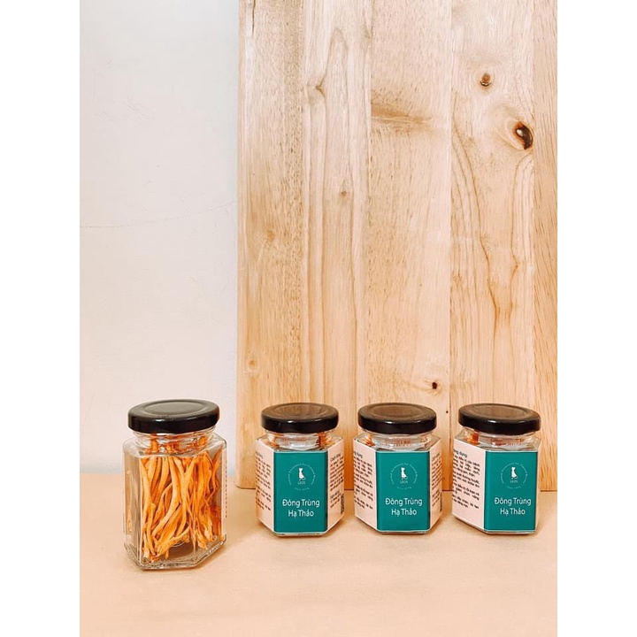 Đông Trùng Hạ Thảo (Sấy Thăng Hoa Cao Cấp) - HANDMADE by LEOS - The Herb Lab | BigBuy360 - bigbuy360.vn