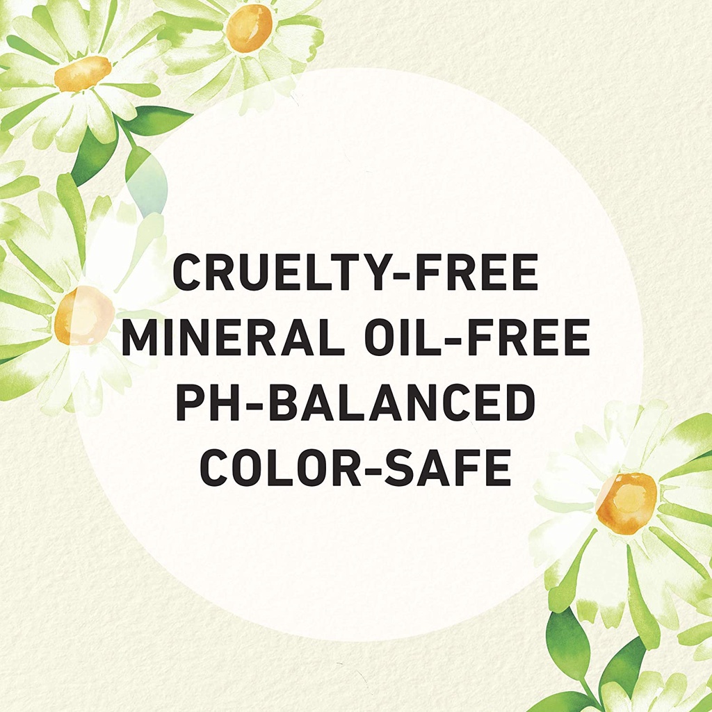 Dầu gội & xả mượt tóc Herbal Essences Shine Collection Shampoo/Conditioner with Chamomile 865ml