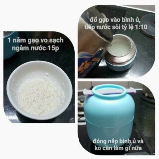 Bình ủ cháo
