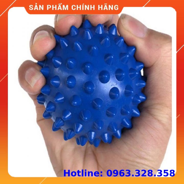 Bóng Tập Tay, Quả Bóng Cao Su Bóp Tay Phục Hồi Chức Năng Sau Tai Biến -