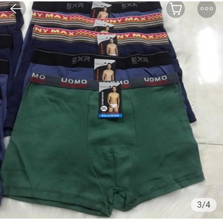 Quần lót đùi xuất dư cotton