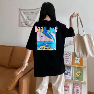 Áo thun tay lỡ look me 😚😚😚☺☺🥰🥰