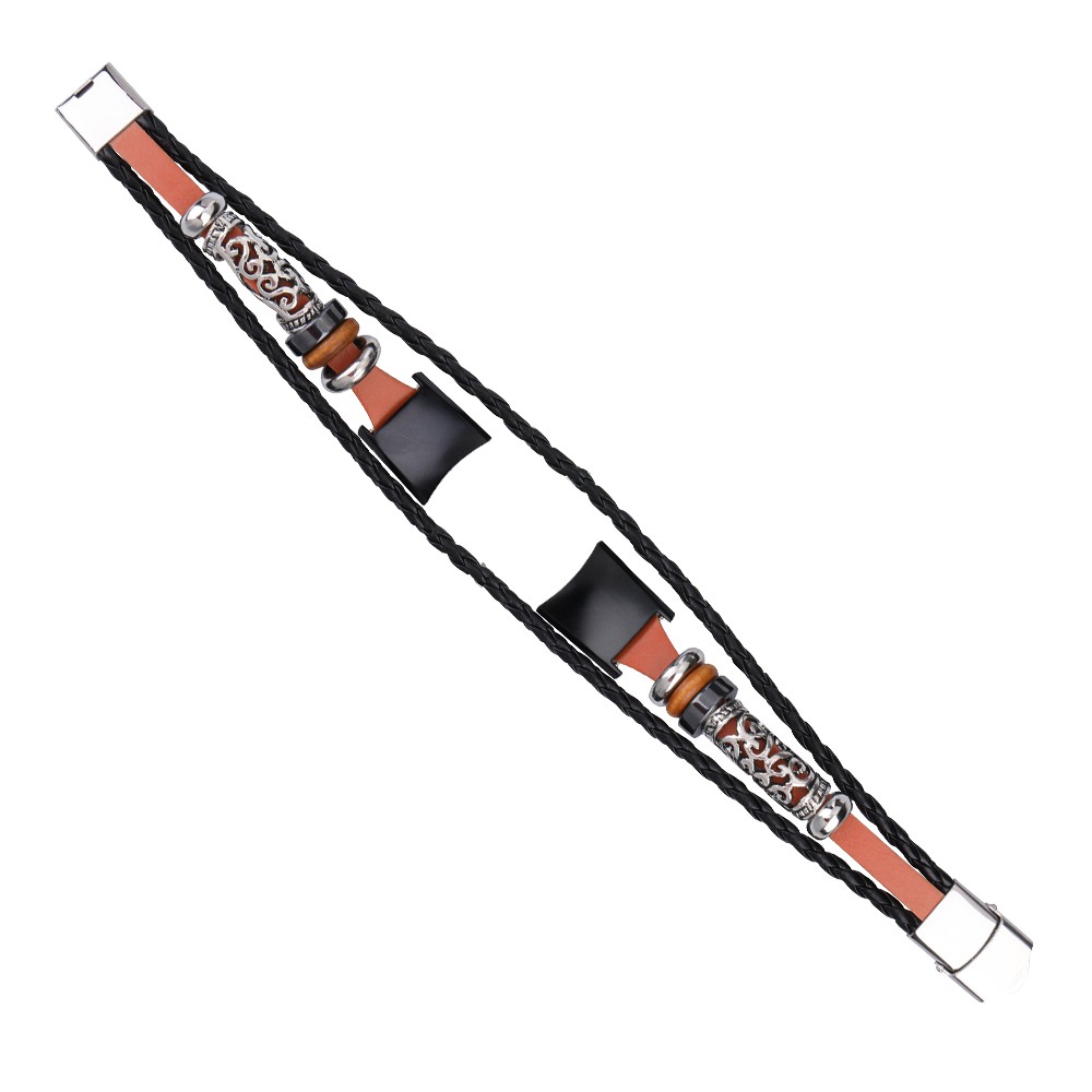 Dây đeo thay thế phong cách retro cho Huawei Honor Band 4/5