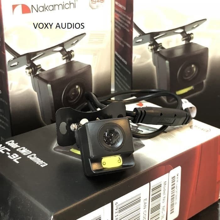 Camera Lùi Xe Chính Hãng Nakamichi NC-3L NC 3L | BigBuy360 - bigbuy360.vn