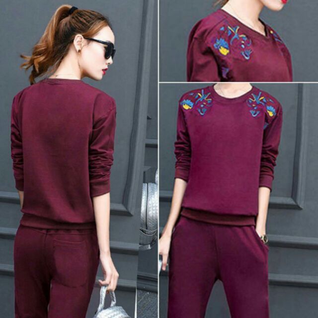 SÉT BỘ THỂ THAO THỜI TRANG