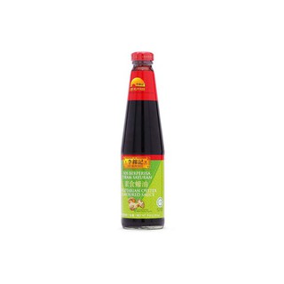 Dầu Hào Chay Lee Kum Kee 510gr/ Vegetarian Oyster Sauce/ Dầu Hào Chay Hữu Cơ HongKong - Nhập Khẩu Chính Hãng Lee Kum Kee
