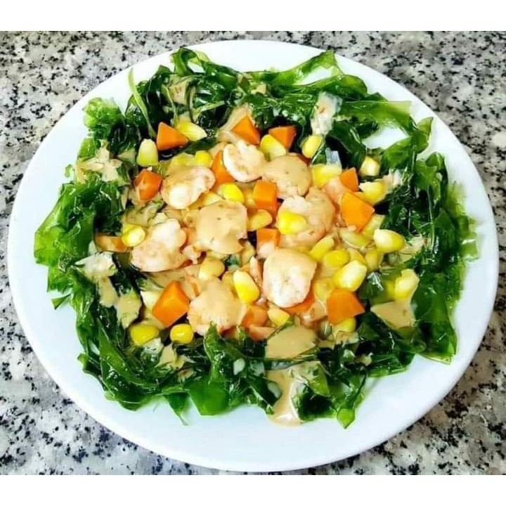 Rong Biển Khô  nấu Canh Hàn Quốc 50g