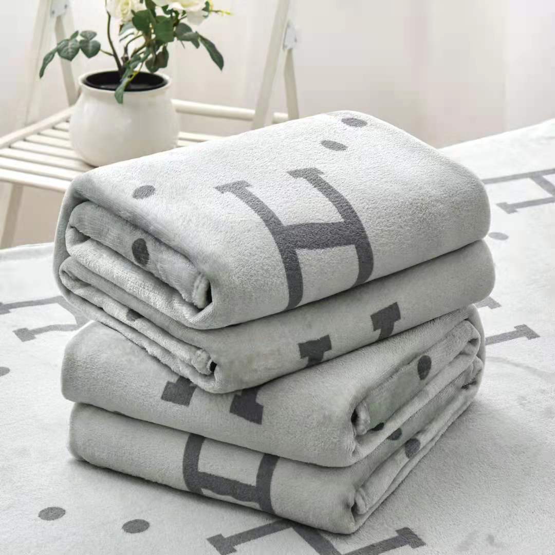 Khăn trải giường flannel ấm áp nhanh mùa đông, chăn lông cừu san hô, chăn bốn mùa, khăn trải giường đơn và đôi, khăn