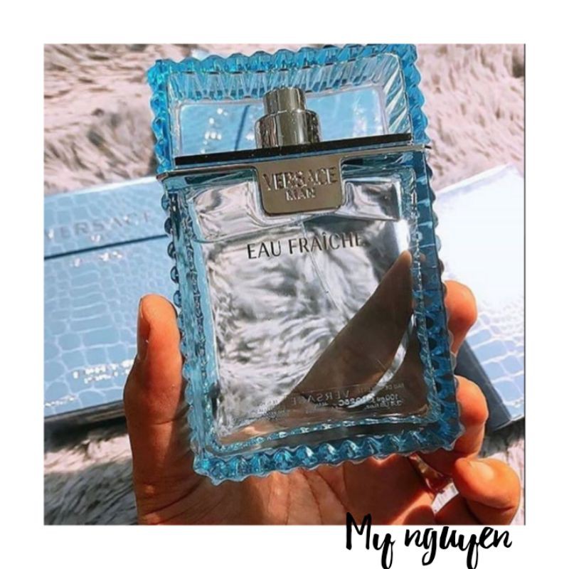🌀 Ống thử nước hoa Versace Man Eau Fraiche🌊