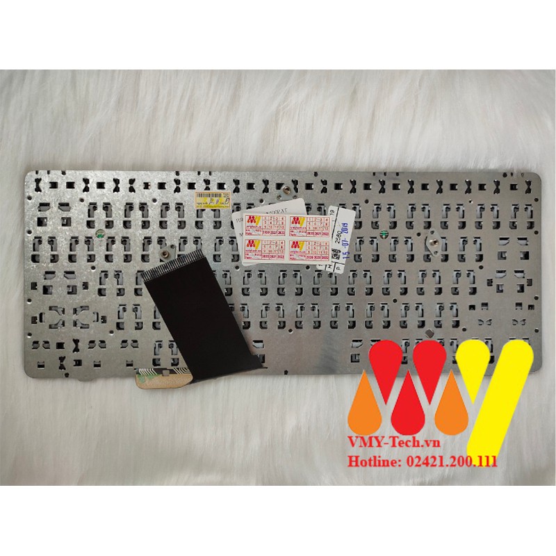 Bàn phím laptop HP Elitebook 2560 2560p 2570 2570p XB208AV