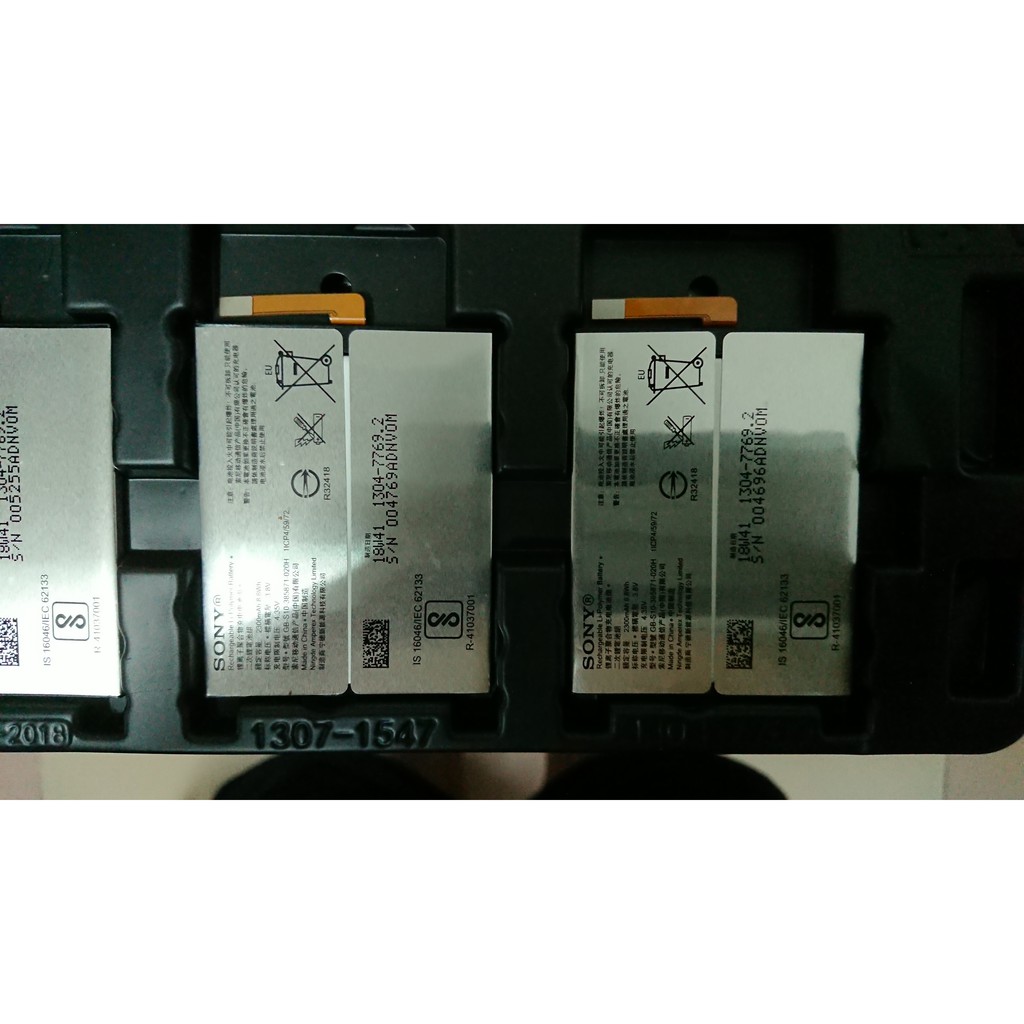 [PIN ZIN CHÍNH HÃNG SONY XPERIA XA1-G3116]