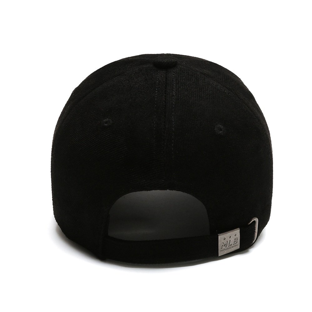 Tăng đột biến có giới hạn thời gian Mlb Nón Lưỡi Trai Thêu Chữ NY Phong Cách hip hop Cho Nam Nữ