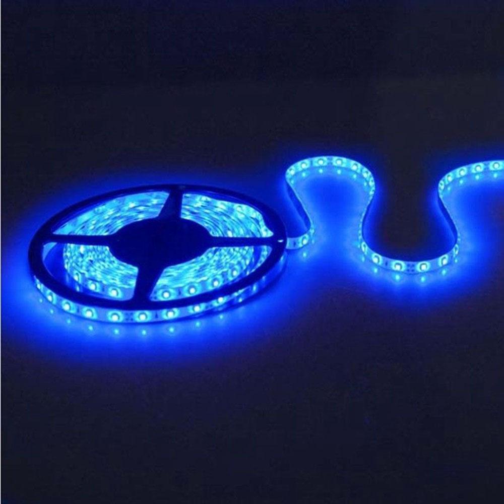 Dải Đèn LED Nhiều Màu Chống Thấm Nước Dùng Trang Trí Tiện Dụng