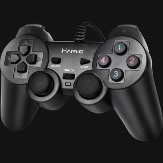 Tay Game Marvo GT-006 (Rung/đơn)