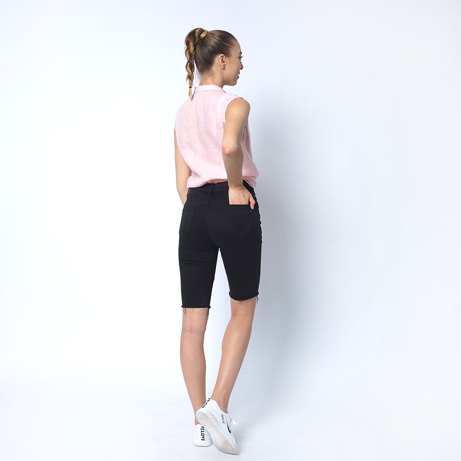 Quần short lửng biker nữ Umebay WBK81