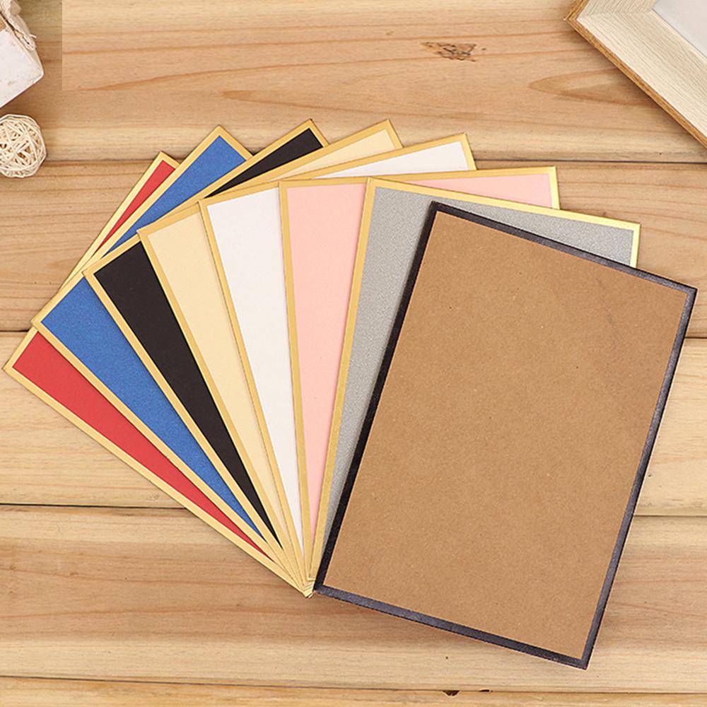Thiệp Mời Đám Cưới Bằng Giấy Phong Cách Vintage Đẹp Mắt