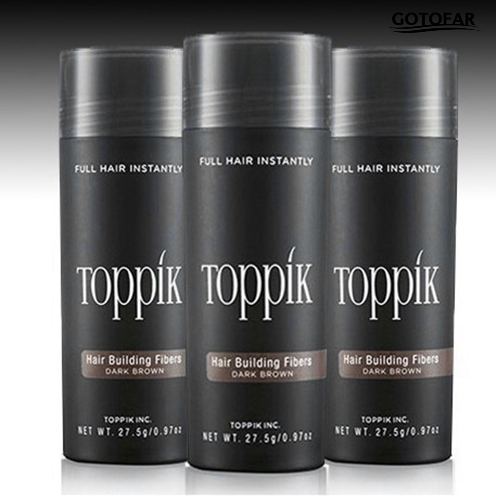 Phấn phủ làm dày tóc nhanh chóng hiệu quả G.T 27.5g