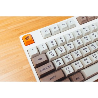 Set Keycap PBT SA Control Code | Nút bàn phím cơ | TKS