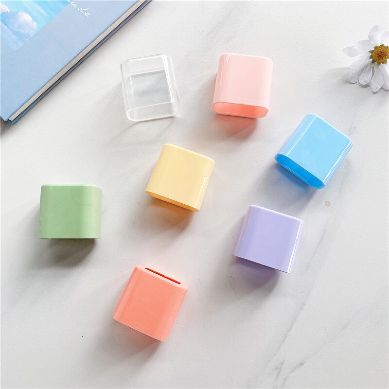 Phụ kiện bảo vệ đầu dây cáp sạc Iphone kiểu dáng dễ thương
