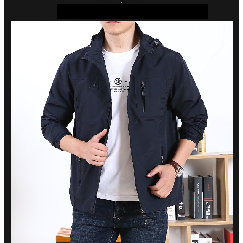 áo khoác nam [FREE SHIP 150K] áo khoác nam hàng hiệu | BigBuy360 - bigbuy360.vn