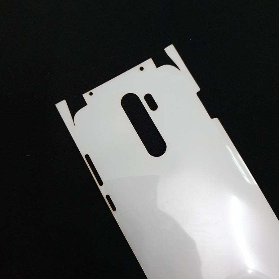 Miếng dán PPF full viền Xiaomi Redmi Note 7 Note 8 Note 8 Pro Note 9s K20 K30 Mi 10 5G Mi 10 5G Pro