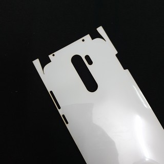 Dán PPF full lưng viền Xiaomi Redmi Note 8 Pro