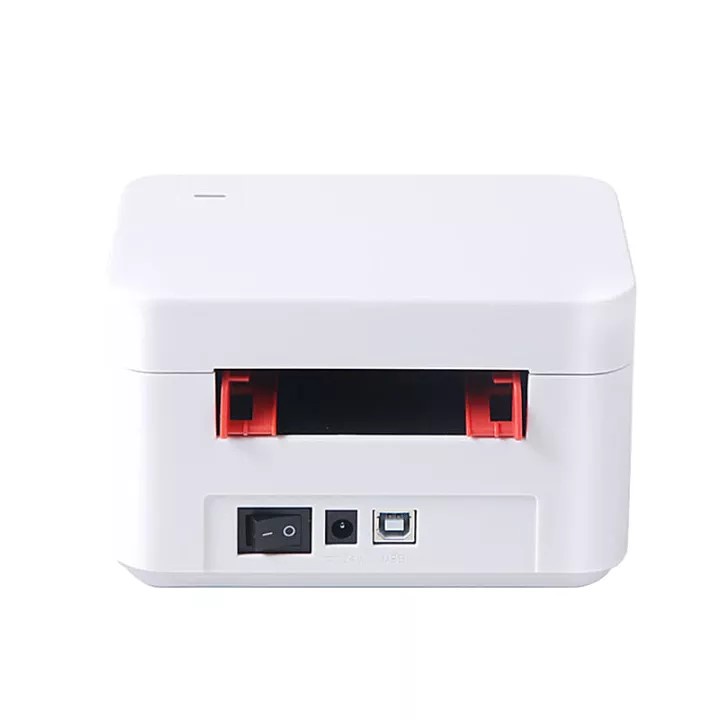 Máy in nhiệt NP200-1 khổ 80 in đơn hàng shopee, lazada, J&T.. dùng cho máy tính