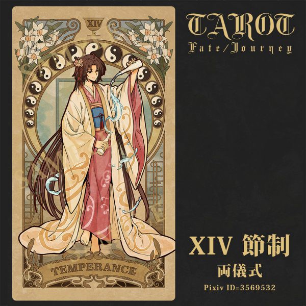 Bộ Bài Fate/Journey Tarot  - Bài Gốc Authentic Chính Hãng 100%