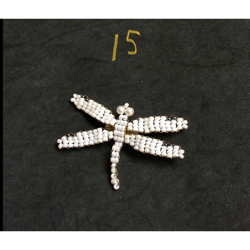 Cài áo thủ công hình con vật