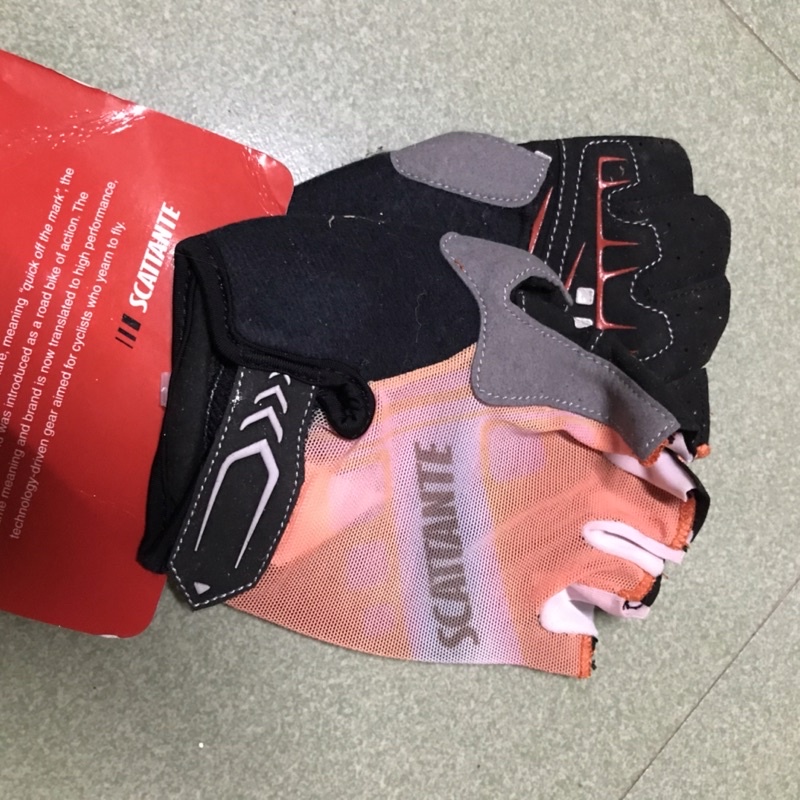 Găng tay Scattante hở ngón