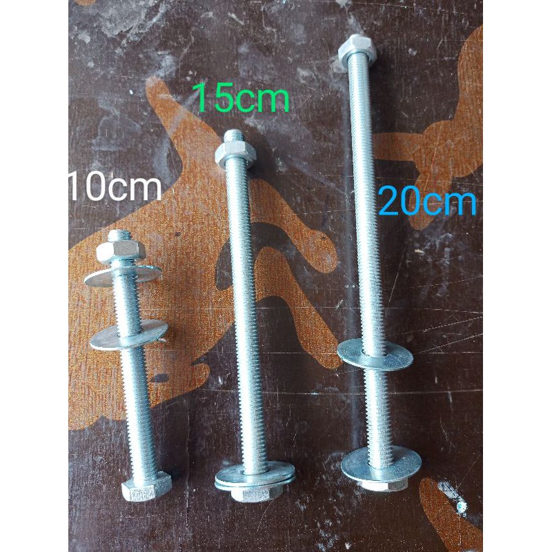 BÙ LON (bulong)+CON TÁN +LONG ĐỀN 10LI( ĐỦ BỘ NHƯ HÌNH)