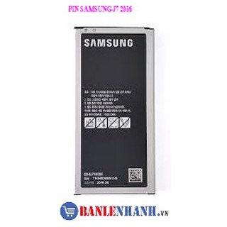 PIN SAMSUNG J7 2016