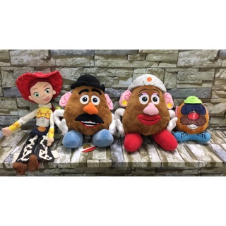 Set toy story (40cm,22cm,22cm,17cm )