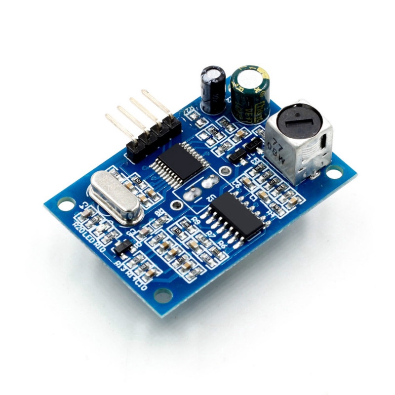 Mô Đun Siêu Âm Chống Nước Jsn-Sr04T